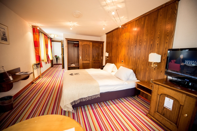 Imagen de la habitación del Hotel Daniela, Zermatt . Foto 8
