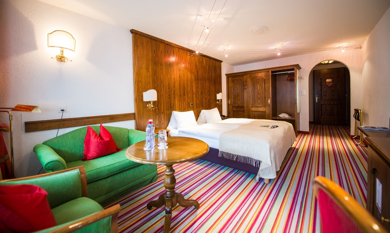 Imagen de la habitación del Hotel Daniela, Zermatt . Foto 9