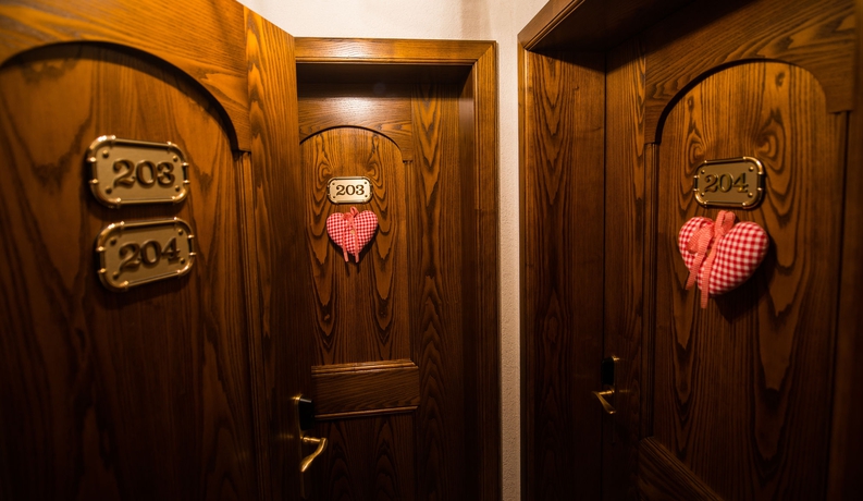 Imagen de los interiores del Hotel Daniela, Zermatt . Foto 13