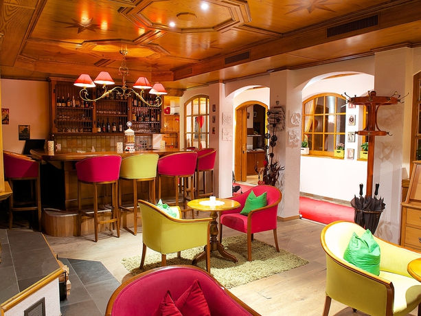 Imagen del bar/restaurante del Hotel Daniela, Zermatt . Foto 6