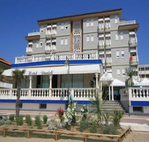 Imagen general del Hotel Danieli, Caorle. Foto 1