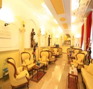 Imagen de los interiores del Hotel Danieli, Caorle. Foto 5