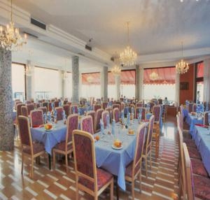 Imagen del bar/restaurante del Hotel Danieli, Caorle. Foto 2