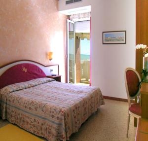 Imagen de la habitación del Hotel Danieli, Caorle. Foto 3