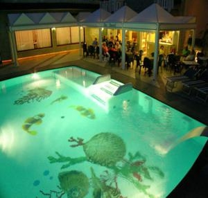 Imagen de la piscina del Hotel Danieli, Caorle. Foto 6