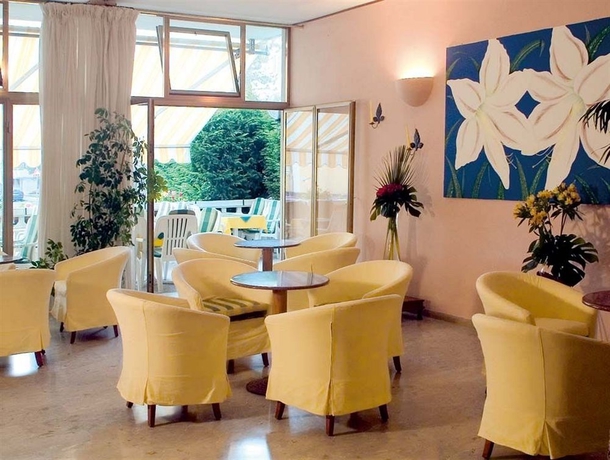 Imagen de los interiores del Hotel Danieli. Foto 4