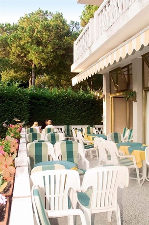 Imagen del bar/restaurante del Hotel Danieli. Foto 1