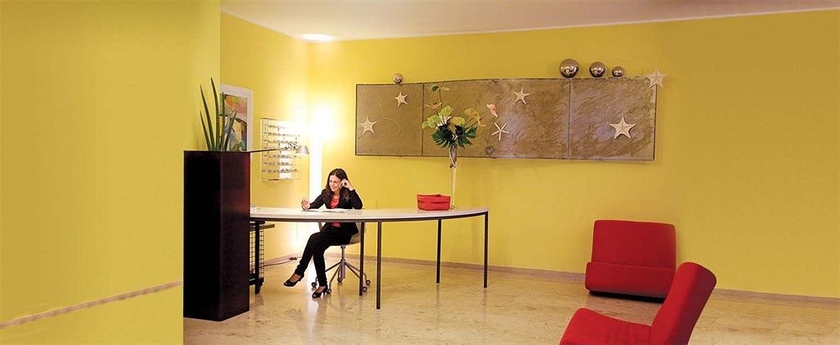 Imagen de los interiores del Hotel Danieli. Foto 5