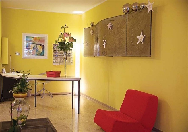 Imagen de los interiores del Hotel Danieli. Foto 6