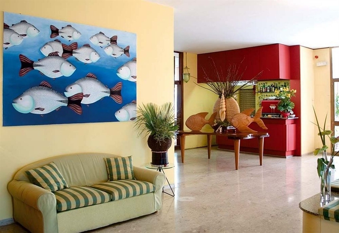 Imagen de los interiores del Hotel Danieli. Foto 7