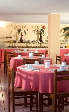 Imagen del bar/restaurante del Hotel Danieli. Foto 2