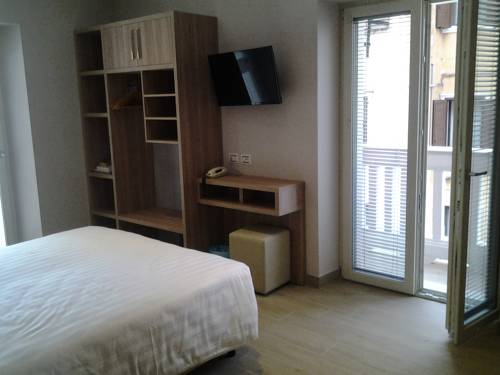 Imagen de la habitación del Hotel Danieli La Castellana. Foto 2