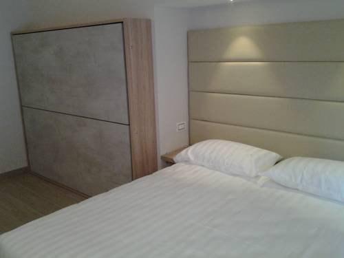 Imagen de la habitación del Hotel Danieli La Castellana. Foto 9