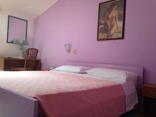 Imagen de la habitación del Hotel Danieli La Castellana. Foto 13