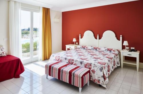 Imagen de la habitación del Hotel Danieli Pozzallo. Foto 6