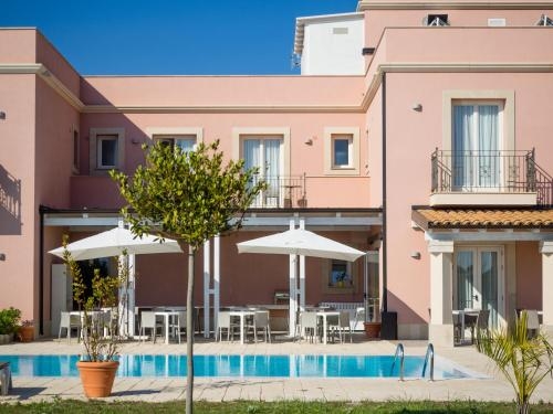 Imagen general del Hotel Danieli Pozzallo. Foto 2