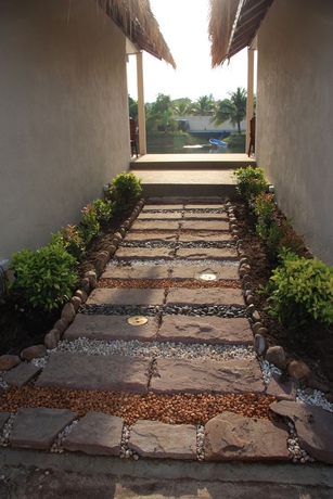 Imagen de los exteriores del Hotel Danieli Resort. Foto 12