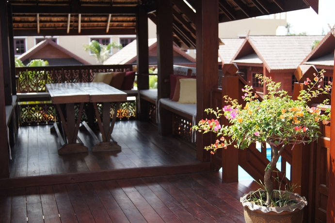 Imagen de los exteriores del Hotel Danieli Resort. Foto 13