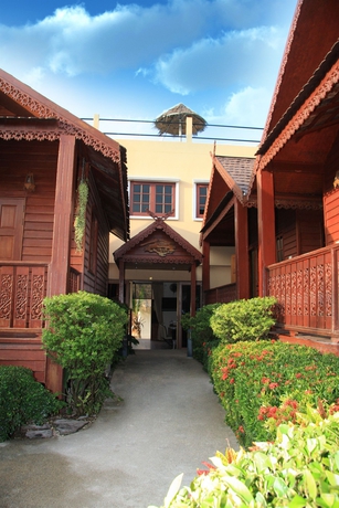 Imagen de los exteriores del Hotel Danieli Resort. Foto 15