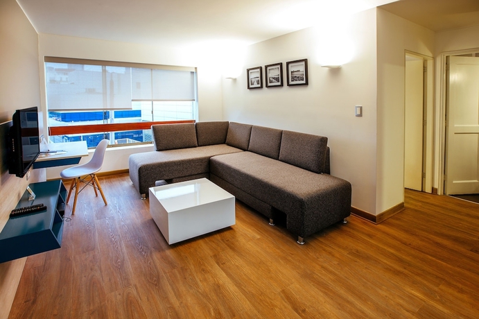 Imagen de la habitación del Hotel Daniel's Apart. Foto 2
