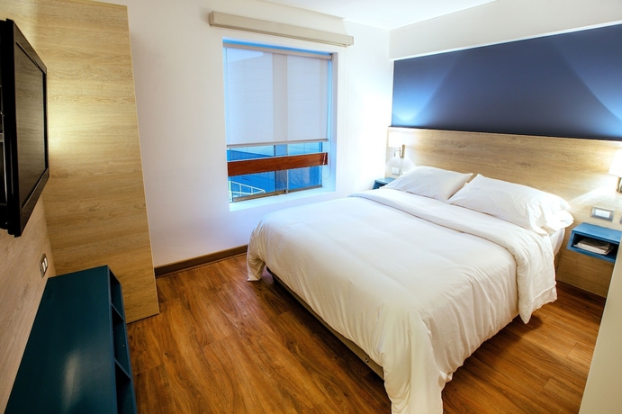 Imagen de la habitación del Hotel Daniel's Apart. Foto 3