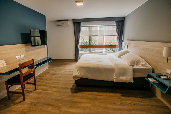 Imagen de la habitación del Hotel Daniel's Apart. Foto 5