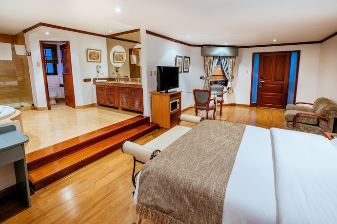 Imagen de la habitación del Hotel Daniel's Apart. Foto 6
