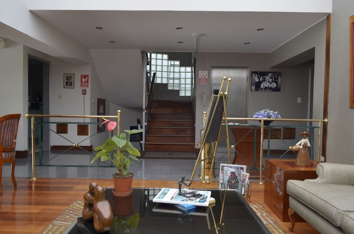 Imagen de los interiores del Hotel Daniel's Apart. Foto 18