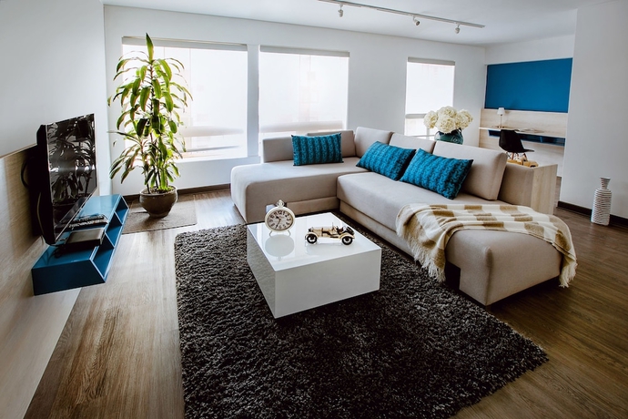 Imagen de la habitación del Hotel Daniel's Apart. Foto 9