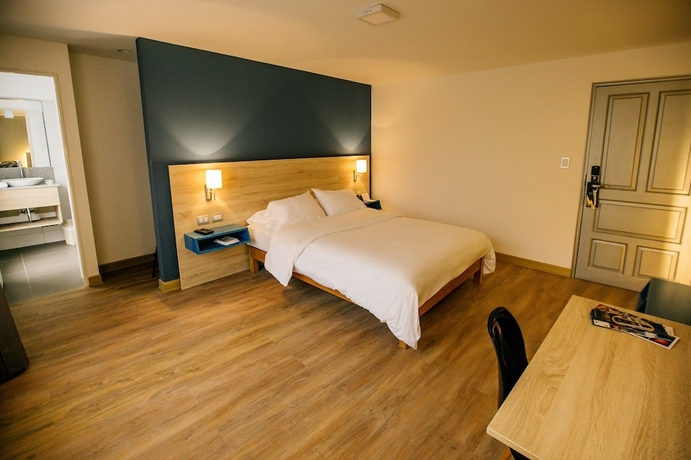 Imagen de la habitación del Hotel Daniel's Apart. Foto 10