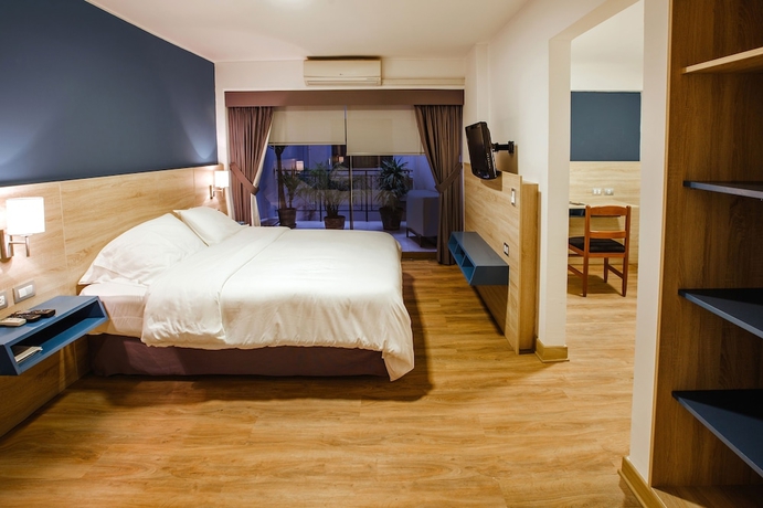 Imagen de la habitación del Hotel Daniel's Apart. Foto 11