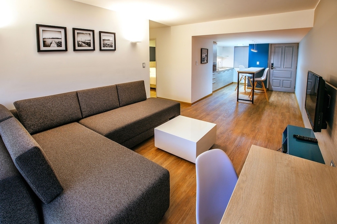 Imagen de la habitación del Hotel Daniel's Apart. Foto 14