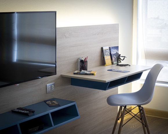 Imagen de la habitación del Hotel Daniel's Apart. Foto 17