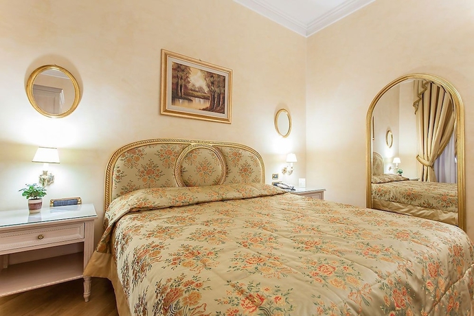 Imagen de la habitación del Hotel Daniel's. Foto 3