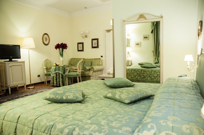 Imagen de la habitación del Hotel Daniel's. Foto 6