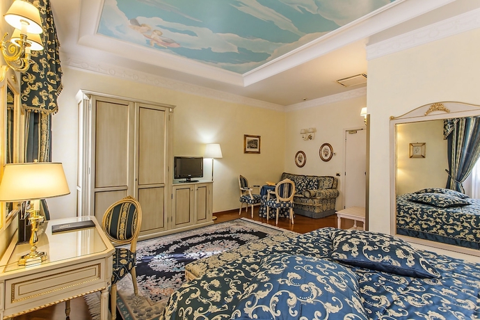 Imagen de la habitación del Hotel Daniel's. Foto 7