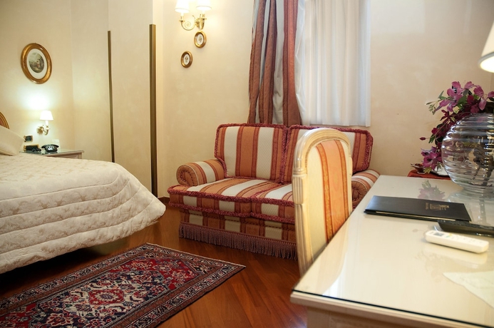 Imagen de la habitación del Hotel Daniel's. Foto 9