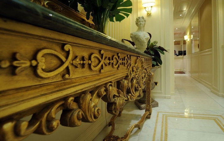 Imagen de los interiores del Hotel Daniel's. Foto 18