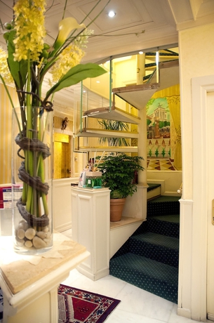 Imagen de los interiores del Hotel Daniel's. Foto 19