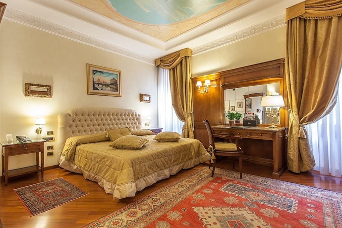 Imagen de la habitación del Hotel Daniel's. Foto 13