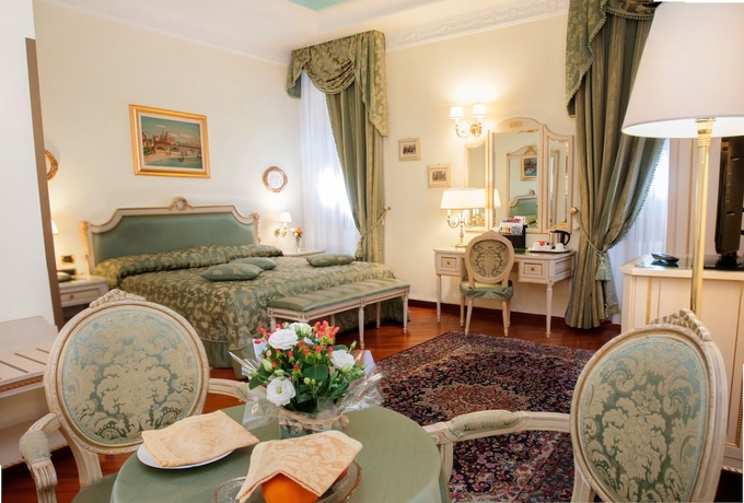 Imagen de la habitación del Hotel Daniel's. Foto 14