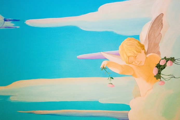 Imagen de la habitación del Hotel Daniel's. Foto 15