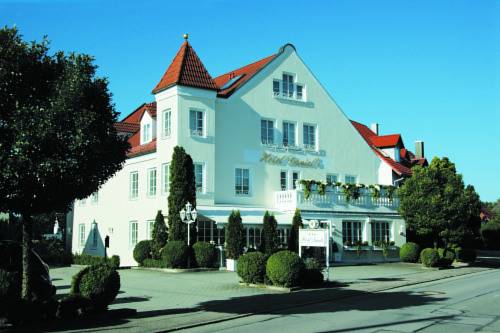 Imagen general del Hotel Daniels. Foto 1
