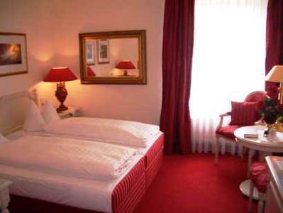 Imagen de la habitación del Hotel Daniels. Foto 2