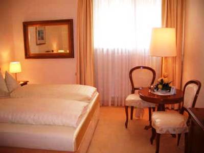 Imagen de la habitación del Hotel Daniels. Foto 3