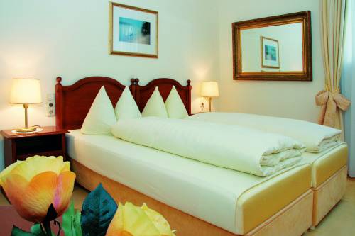 Imagen de la habitación del Hotel Daniels. Foto 5