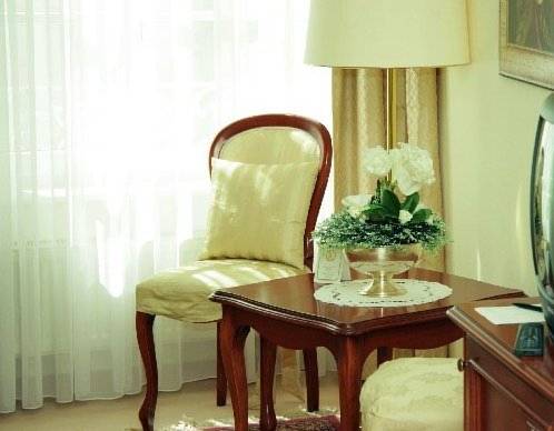 Imagen de la habitación del Hotel Daniels. Foto 7