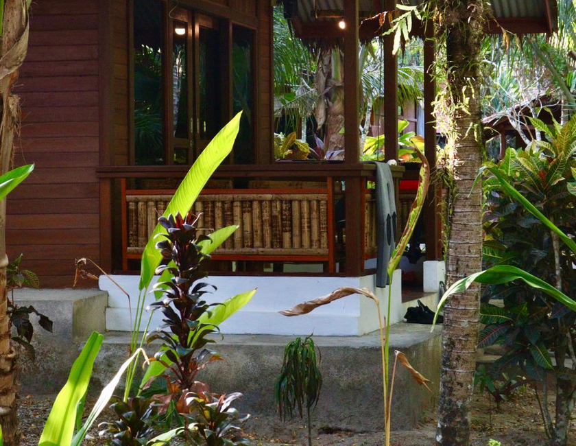 Imagen general del Hotel Daniel's Homestay. Foto 1