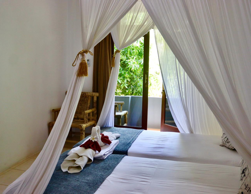 Imagen general del Hotel Daniel's Homestay. Foto 3