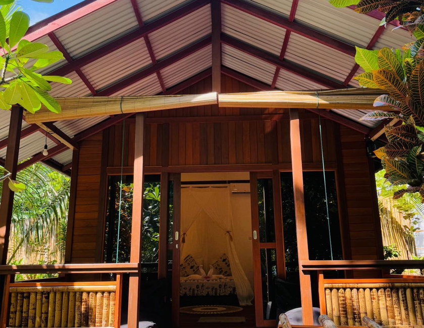 Imagen general del Hotel Daniel's Homestay. Foto 5